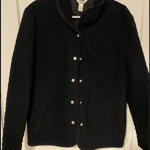 Quilted Jacket - Picture 2 of 2